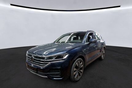 VW Touareg Gebrauchtwagen