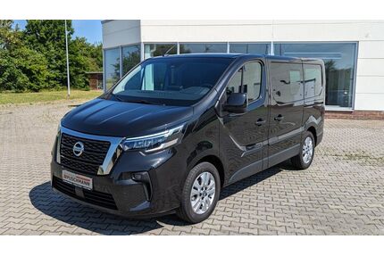 Nissan Primastar Gebrauchtwagen