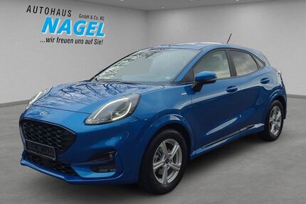 Ford Puma Gebrauchtwagen