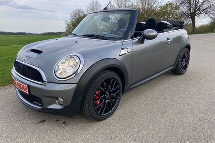 Mini John Cooper Works Cabrio Gebrauchtwagen