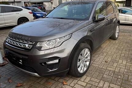 Land Rover Discovery Sport Gebrauchtwagen