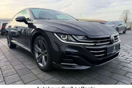 VW Arteon Gebrauchtwagen