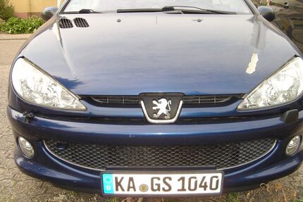 Peugeot 206 Gebrauchtwagen