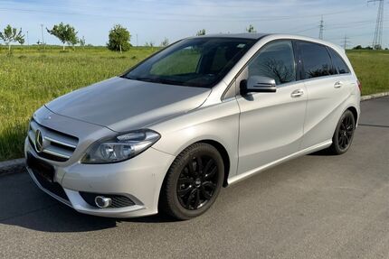 Mercedes-Benz B 180 Gebrauchtwagen