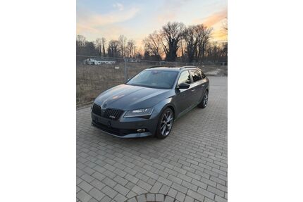 Skoda Superb Gebrauchtwagen