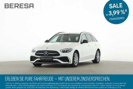 Mercedes-Benz C 200 Gebrauchtwagen