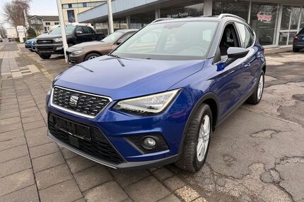 Seat Arona Gebrauchtwagen