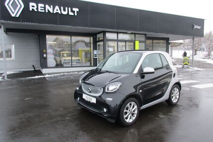 Smart ForTwo Gebrauchtwagen