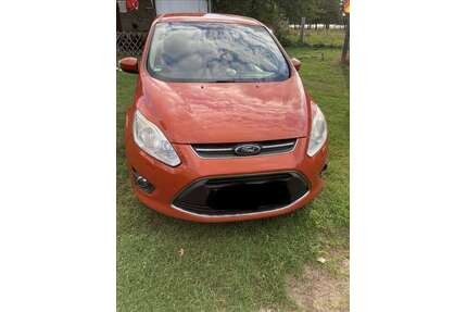 Ford C-Max Gebrauchtwagen