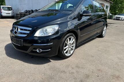 Mercedes-Benz B 200 Gebrauchtwagen