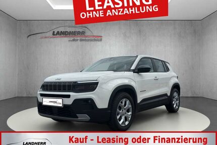 Jeep Avenger Gebrauchtwagen
