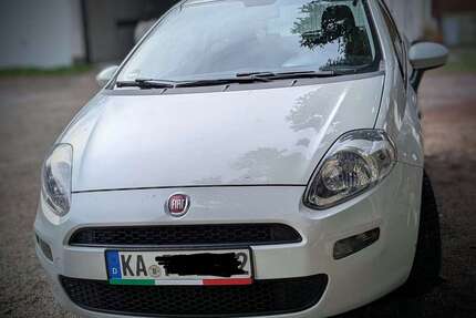 Fiat Grande Punto Gebrauchtwagen