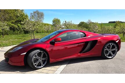 McLaren MP4-12C Gebrauchtwagen