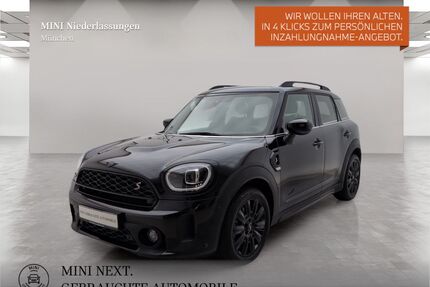 Mini Cooper SD Countryman Gebrauchtwagen
