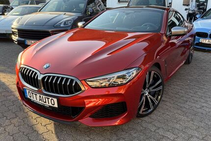 BMW M850 Gebrauchtwagen