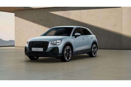 Audi Q2 Gebrauchtwagen