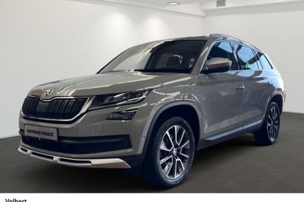 Skoda Kodiaq Gebrauchtwagen