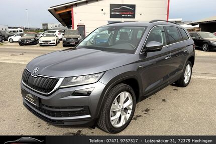 Skoda Kodiaq Gebrauchtwagen