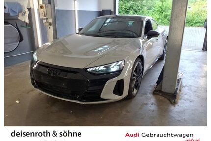 Audi e-tron GT Gebrauchtwagen