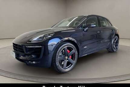 Porsche Macan Gebrauchtwagen