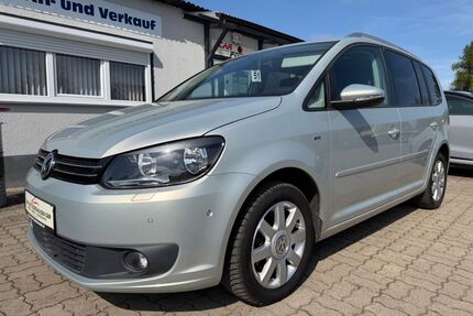 VW Touran Gebrauchtwagen