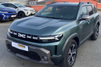 Dacia Duster Gebrauchtwagen