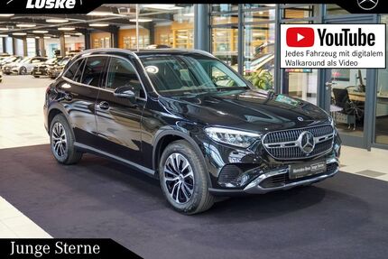 Mercedes-Benz GLC 220 Gebrauchtwagen