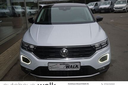 VW T-Roc Gebrauchtwagen