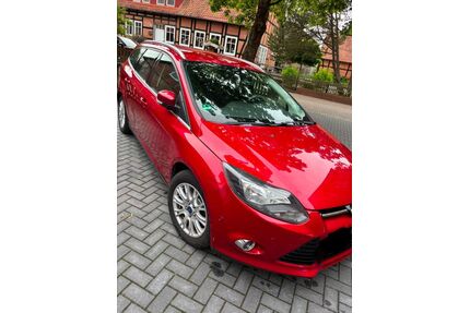 Ford Focus Gebrauchtwagen