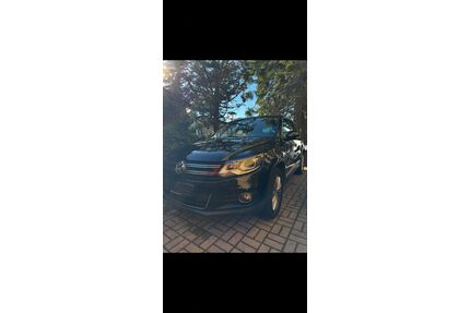 VW Tiguan Gebrauchtwagen