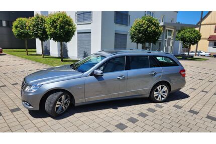 Mercedes-Benz E 220 Gebrauchtwagen