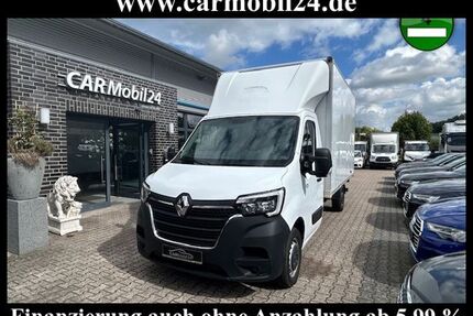 Renault Master Gebrauchtwagen