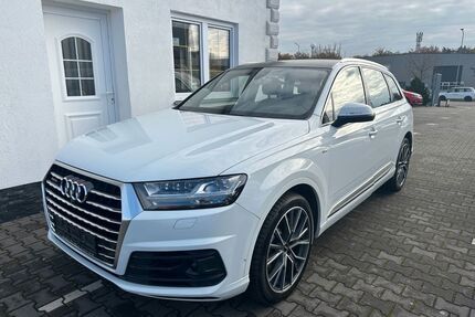 Audi Q7 Gebrauchtwagen