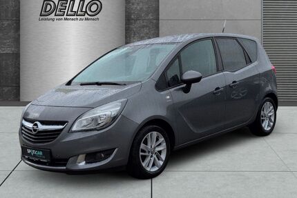Opel Meriva Gebrauchtwagen