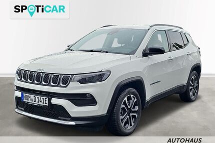 Jeep Compass Gebrauchtwagen