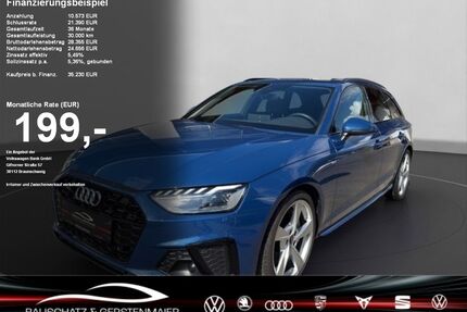 Audi A4 Gebrauchtwagen