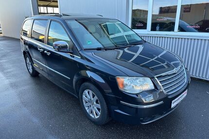 Chrysler Grand Voyager Gebrauchtwagen