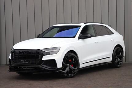 Audi Q8 Gebrauchtwagen