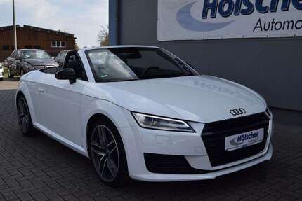 Audi TT Gebrauchtwagen