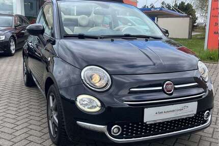 Fiat 500 Gebrauchtwagen
