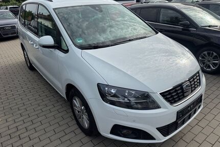 Seat Alhambra Gebrauchtwagen