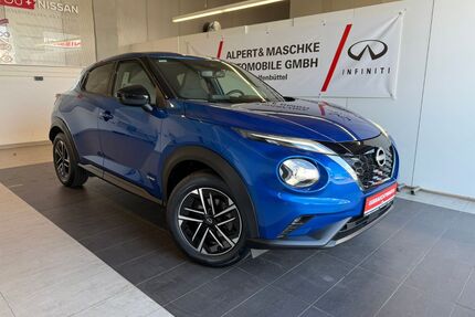 Nissan Juke Gebrauchtwagen