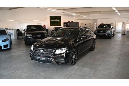 Mercedes-Benz E 53 AMG Gebrauchtwagen