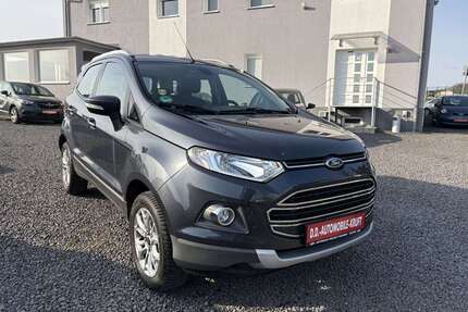 Ford EcoSport Gebrauchtwagen