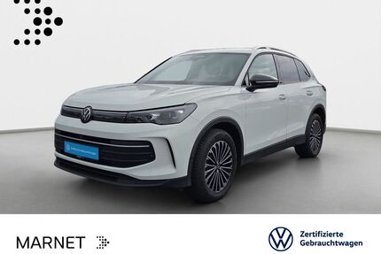 VW Tiguan Gebrauchtwagen