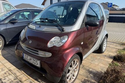 Smart ForTwo Gebrauchtwagen