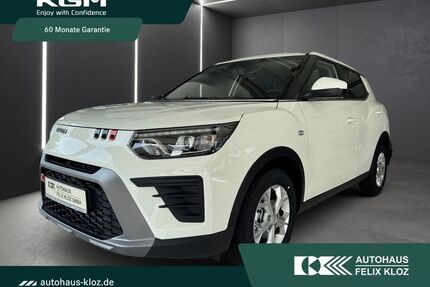 KGM Tivoli Gebrauchtwagen