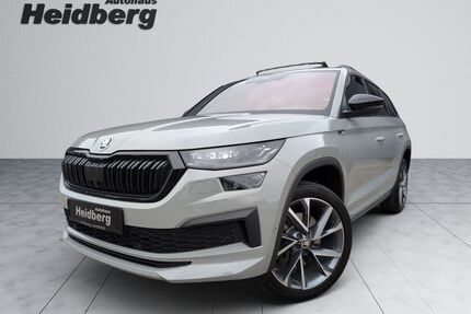 Skoda Kodiaq Gebrauchtwagen