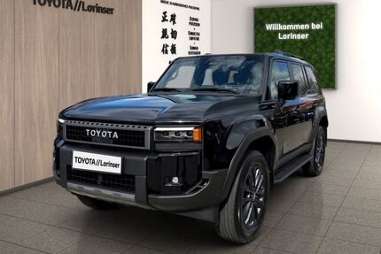 Toyota Land Cruiser Gebrauchtwagen