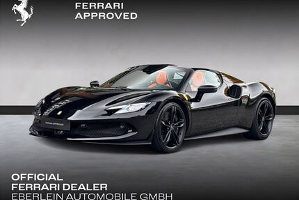 Ferrari 296 GTS Gebrauchtwagen